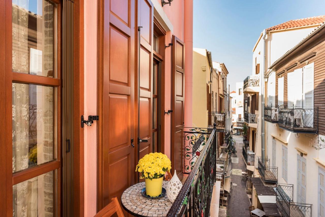 Aparthotel Palazzo Di Irene Chania  Zewnętrze zdjęcie