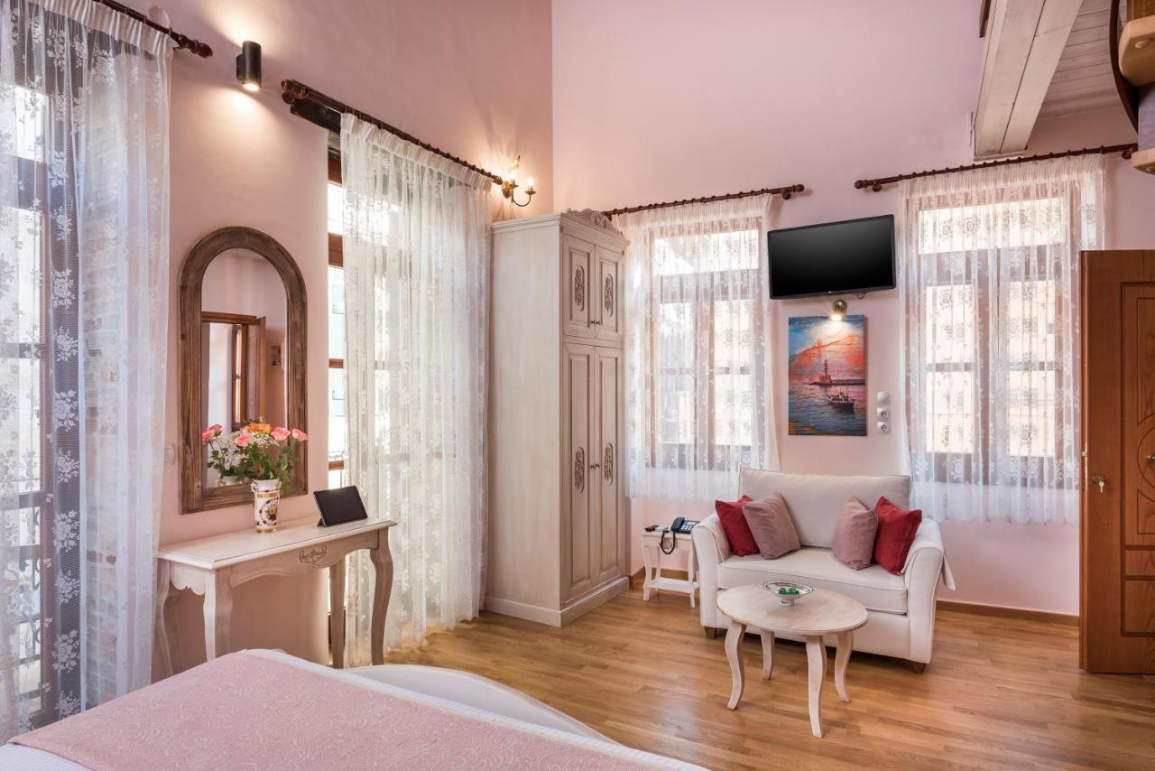 Aparthotel Palazzo Di Irene Chania  Zewnętrze zdjęcie