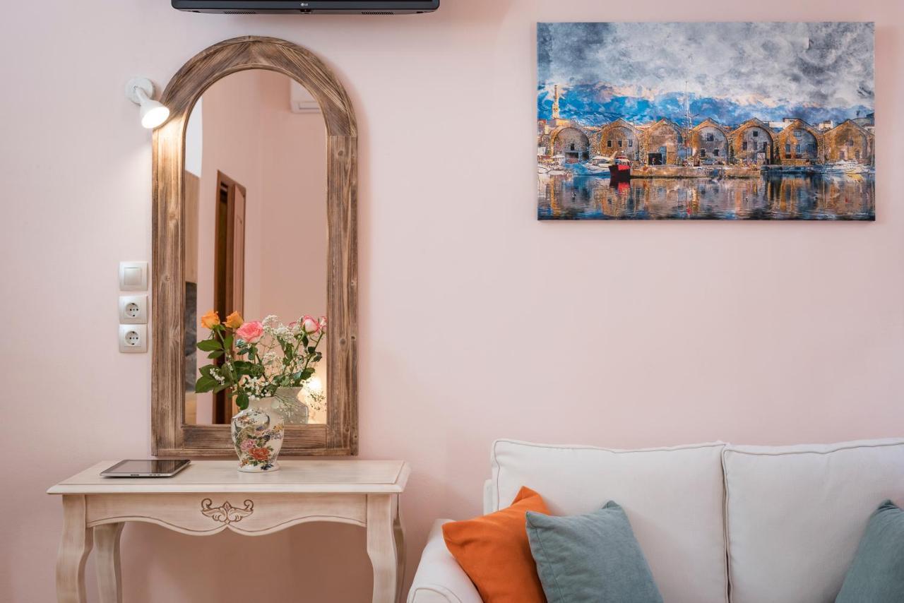 Aparthotel Palazzo Di Irene Chania  Zewnętrze zdjęcie