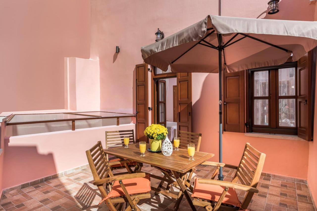 Aparthotel Palazzo Di Irene Chania  Zewnętrze zdjęcie