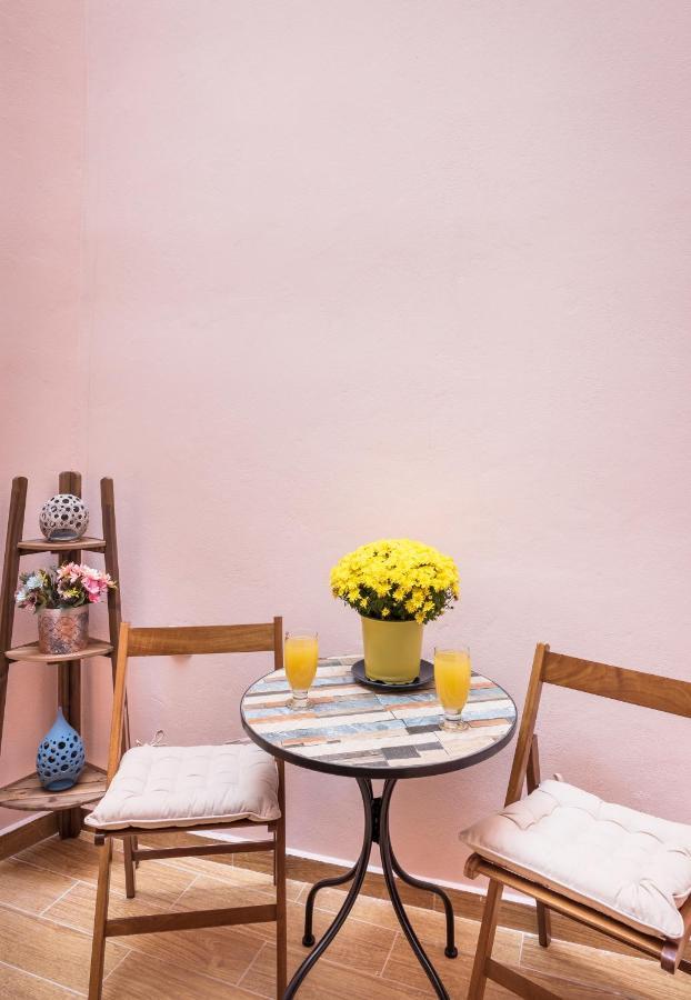 Aparthotel Palazzo Di Irene Chania  Zewnętrze zdjęcie