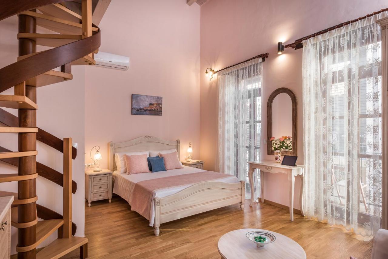 Aparthotel Palazzo Di Irene Chania  Zewnętrze zdjęcie