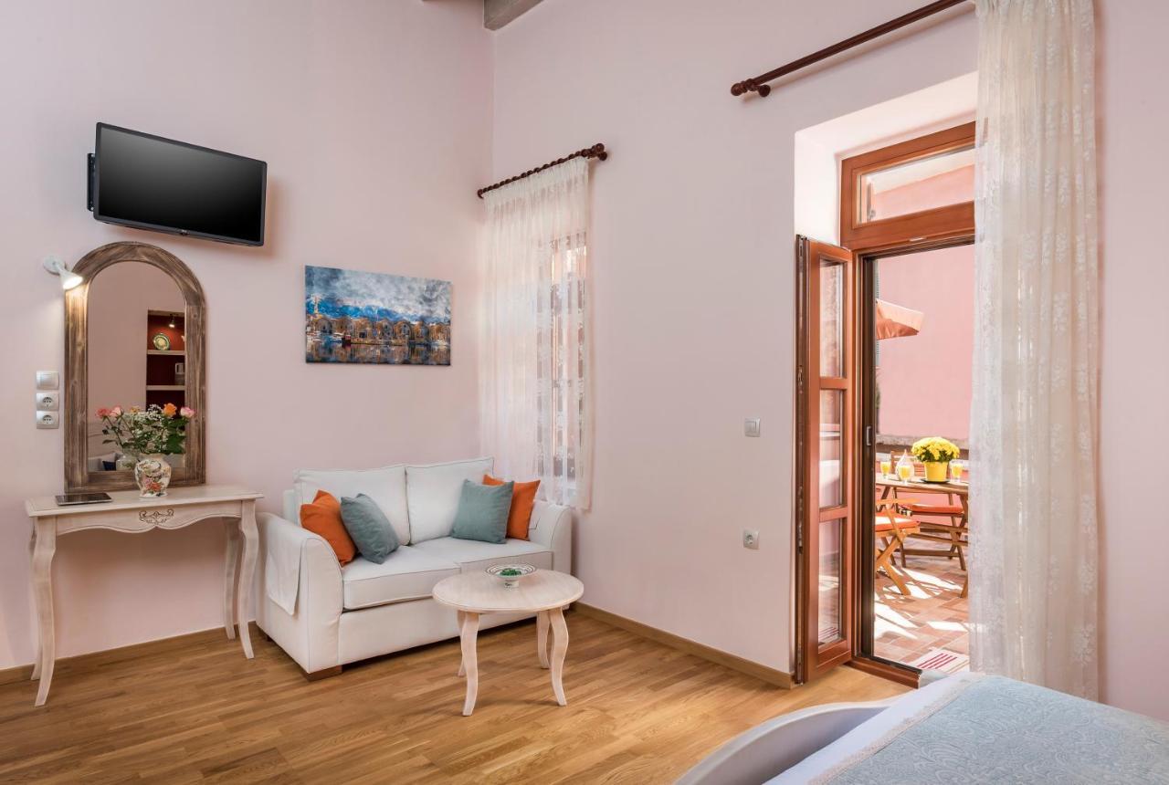 Aparthotel Palazzo Di Irene Chania  Zewnętrze zdjęcie