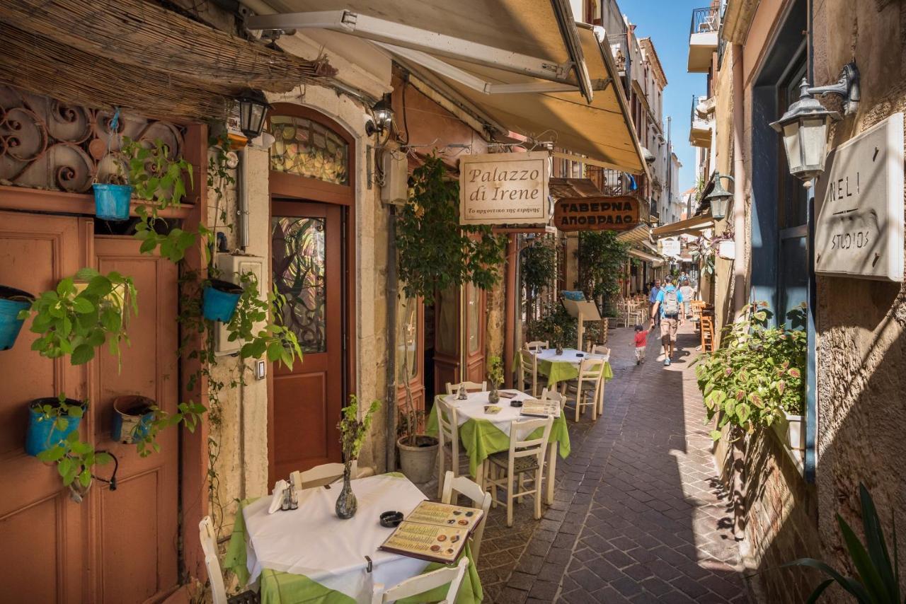 Aparthotel Palazzo Di Irene Chania  Zewnętrze zdjęcie