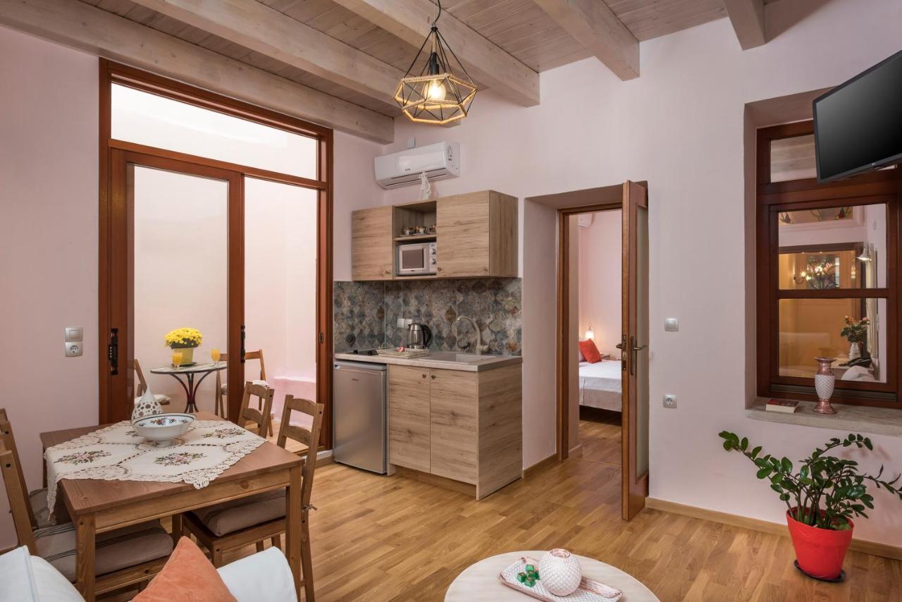 Aparthotel Palazzo Di Irene Chania  Zewnętrze zdjęcie