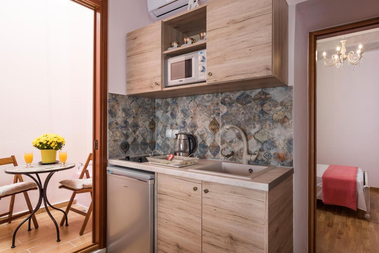Aparthotel Palazzo Di Irene Chania  Zewnętrze zdjęcie