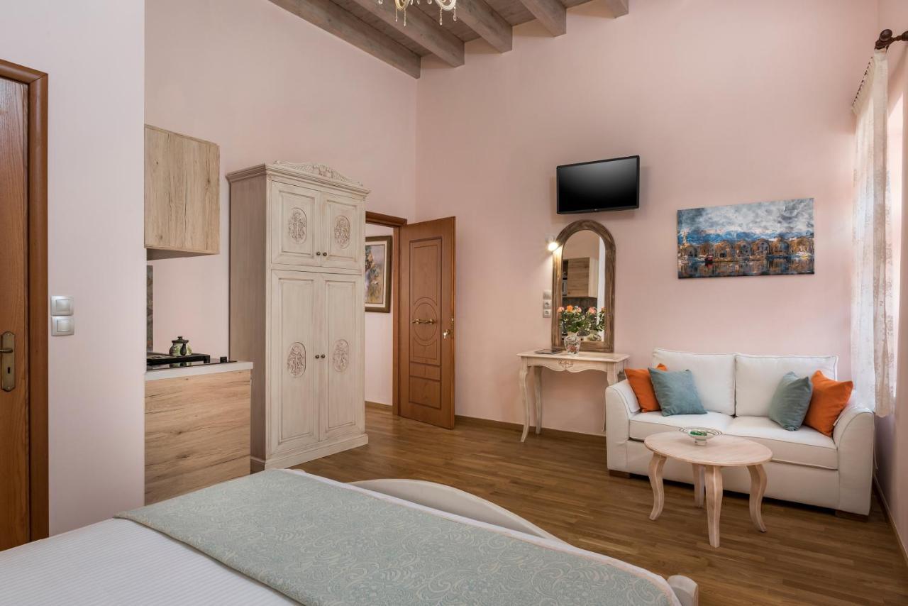 Aparthotel Palazzo Di Irene Chania  Zewnętrze zdjęcie