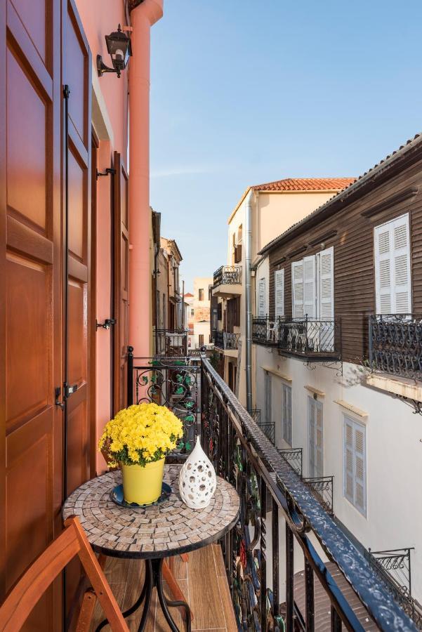 Aparthotel Palazzo Di Irene Chania  Zewnętrze zdjęcie