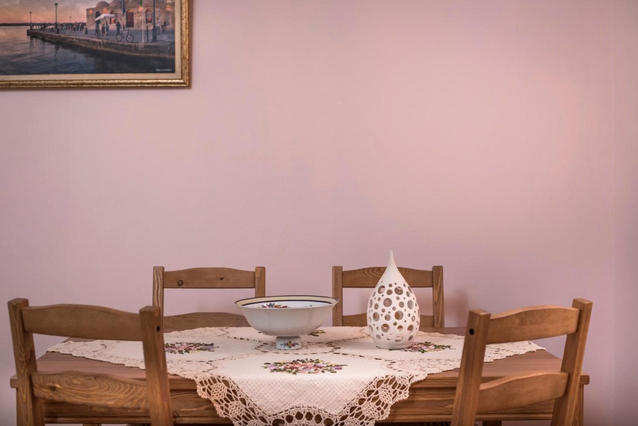 Aparthotel Palazzo Di Irene Chania  Zewnętrze zdjęcie