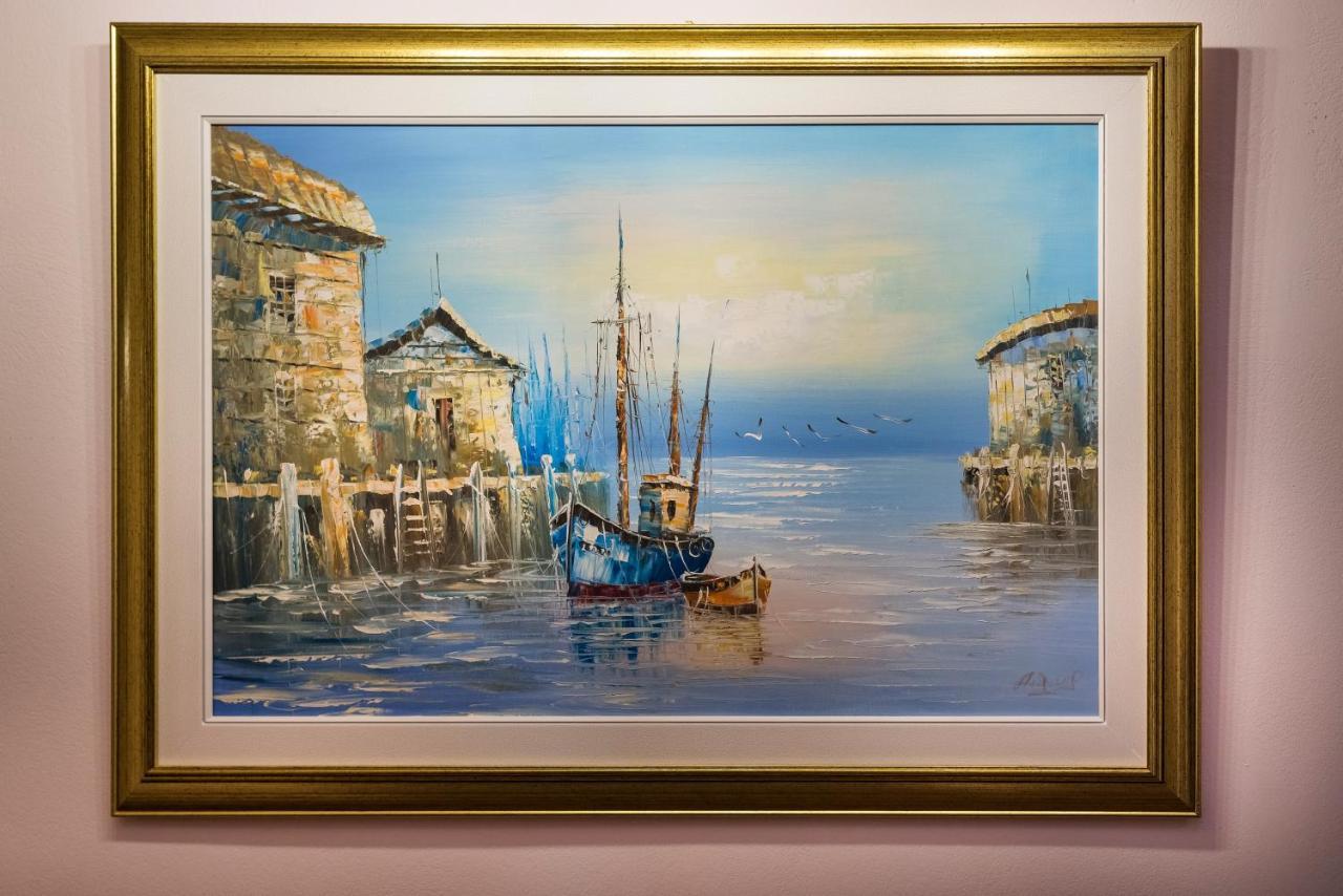 Aparthotel Palazzo Di Irene Chania  Zewnętrze zdjęcie