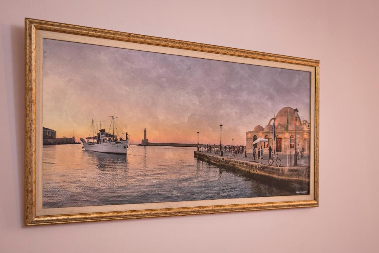 Aparthotel Palazzo Di Irene Chania  Zewnętrze zdjęcie