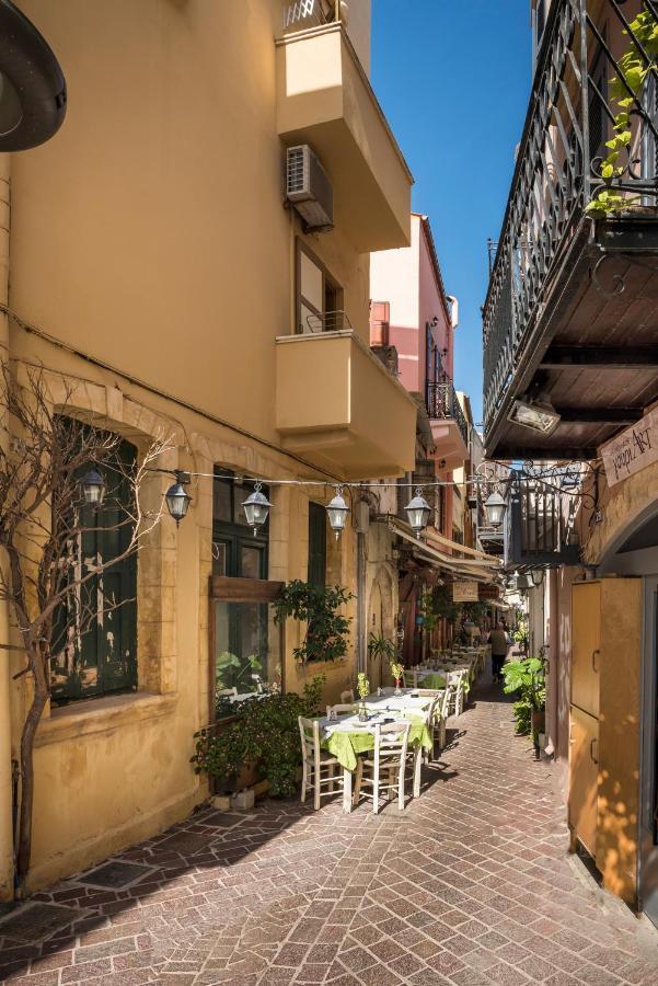 Aparthotel Palazzo Di Irene Chania  Zewnętrze zdjęcie